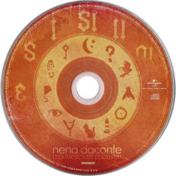 CD Nena Daconte: Una Mosca En El Cristal