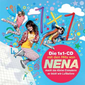 Album Nena: Das 1x1 Album Mit Den Hits Von Nena