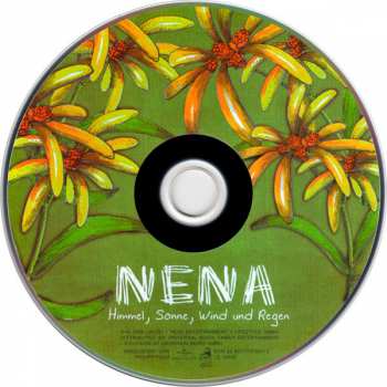 CD Nena: Himmel, Sonne, Wind Und Regen 174974