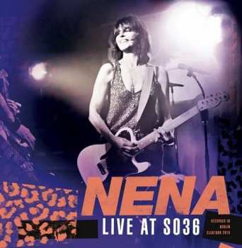Album Nena: Live At SO36