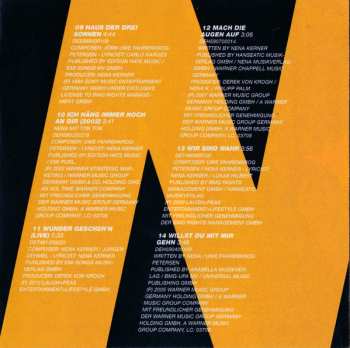 2CD Nena: Nena 40 Das Neue Best Of Album 355014
