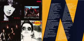CD Nena: Nena 40 (Das Neue Best Of Album) 318976