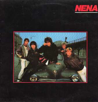 Album Nena: Nena (International Album)