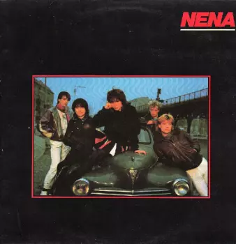 Nena: Nena (International Album)