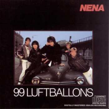 CD Nena: 99 Luftballons 533523