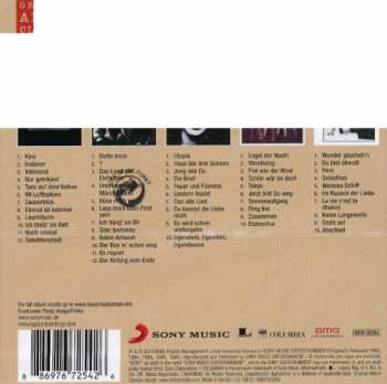 5CD/Box Set Nena: Original Album Classics