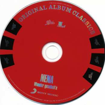 5CD/Box Set Nena: Original Album Classics