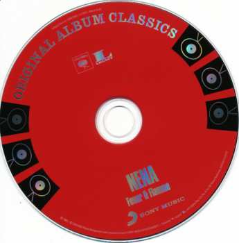 5CD/Box Set Nena: Original Album Classics