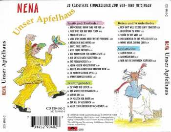 CD Nena: Unser Apfelhaus 453330