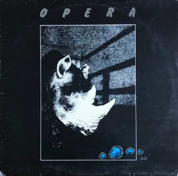 Album Nenad Jelić: Opera