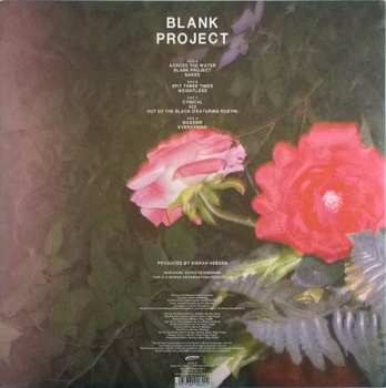2LP/CD Neneh Cherry: Blank Project 445820