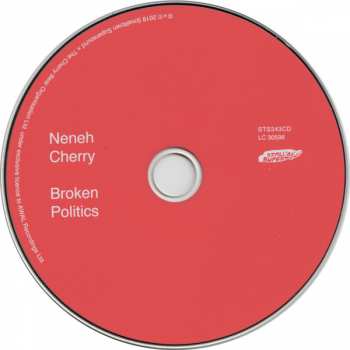 CD Neneh Cherry: Broken Politics 305599