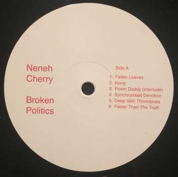 LP Neneh Cherry: Broken Politics 79499
