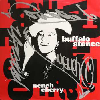 Album Neneh Cherry: Buffalo Stance