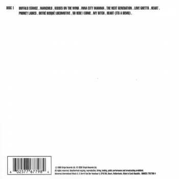 3CD/Box Set Neneh Cherry: Raw Like Sushi DLX | LTD 29535
