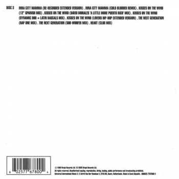 3CD/Box Set Neneh Cherry: Raw Like Sushi DLX | LTD 29535