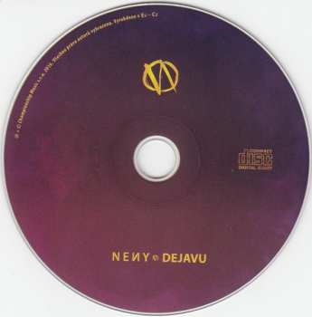 CD Neny: Dejavu