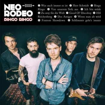 Album Neo Rodeo: Bingo Ringo