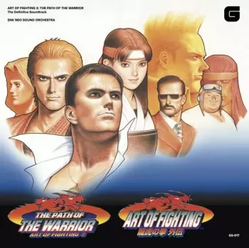 Art Of Fighting 3: The Path Of The Warrior The Definitive Soundtrack