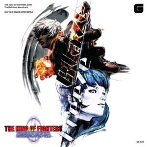 Album NEO Sound Orchestra: The King Of Fighters 2000 The Definitive Soundtrack