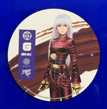 2LP NEO Sound Orchestra: The King Of Fighters 2000 The Definitive Soundtrack LTD | CLR 300036