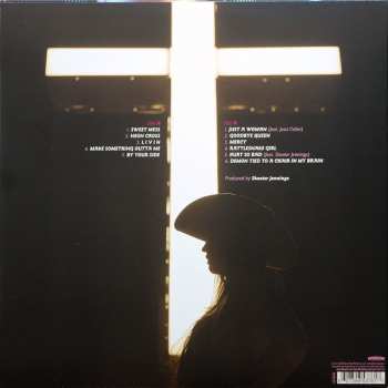 LP Jaime Wyatt: Neon Cross 24903