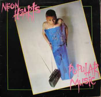 Album Neon Hearts: Popular Music