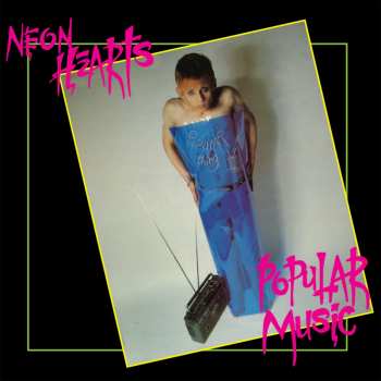 LP Neon Hearts: Popular Music 422680