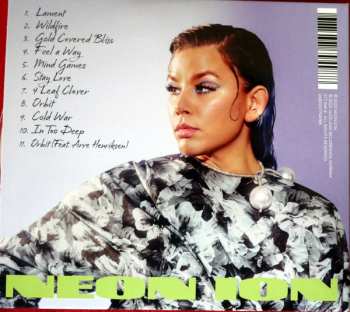 CD Neon Ion: Mood Cosmic DIGI