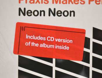 LP/CD Neon Neon: Praxis Makes Perfect 402306