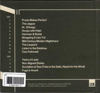 2CD Neon Neon: Praxis Makes Perfect DLX