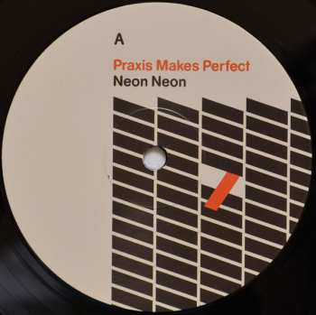 LP/CD Neon Neon: Praxis Makes Perfect 402306