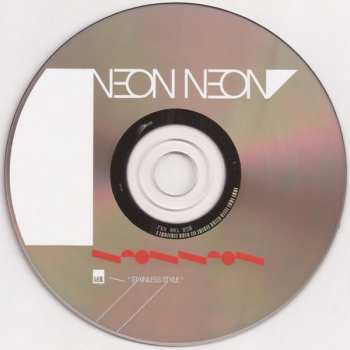 CD Neon Neon: Stainless Style 194910
