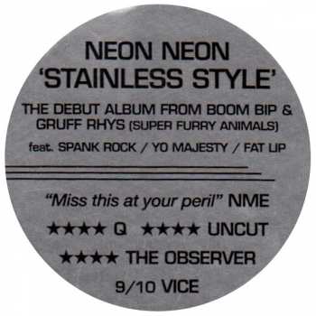 CD Neon Neon: Stainless Style 194910