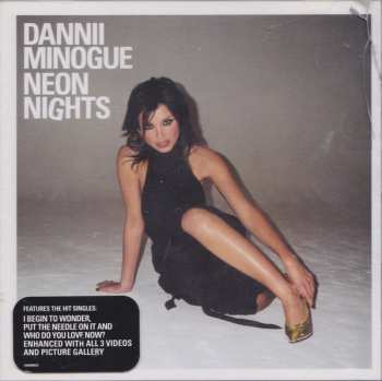 CD Dannii Minogue: Neon Nights 467034