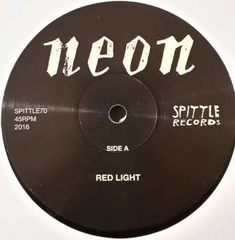 LP Neon: Red Light / Sister Shadow 358769