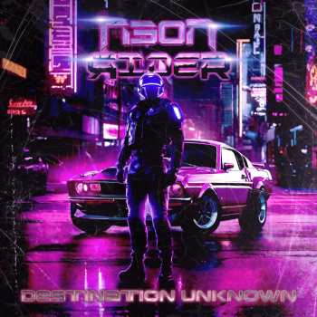 Album Neon Rider: Destination Unknown
