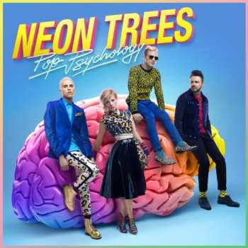 Album Neon Trees: Pop Psychology