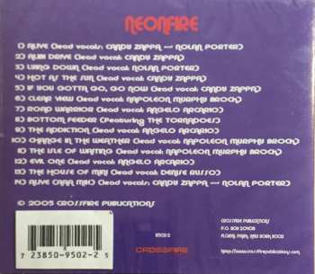 CD Neonfire: Neonfire 277521
