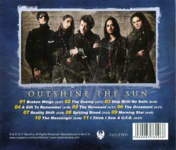 CD Neonfly: Outshine The Sun 175097
