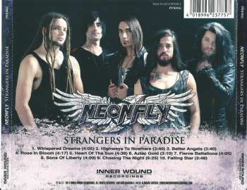 CD Neonfly: Strangers In Paradise 34765