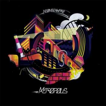 Album Neonschwarz: Metropolis