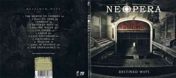 CD Neopera: Destined Ways 94911