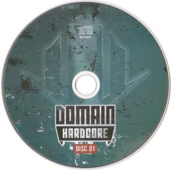 2CD Neophyte: Domain Hardcore Vol. 5 470627
