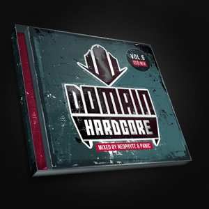 2CD Neophyte: Domain Hardcore Vol. 5 470627