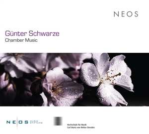 Album NeoQuartet: Gunter Schwarze: Chamber Music