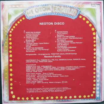 LP Neoton Família: Neoton Disco 432983