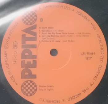 LP Neoton Família: Neoton Disco