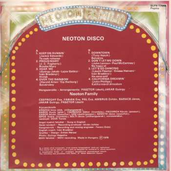 LP Neoton Família: Neoton Disco 42294