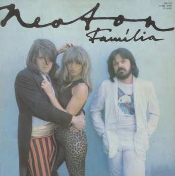 Album Neoton Família: Neoton Família